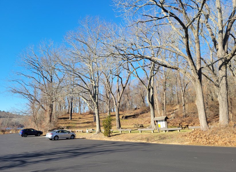 Stoddard Hill State Park Scenic Reserve, Connecticut, USA